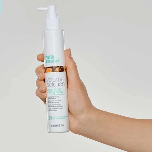 Milk Shake Volume Solution Styling Spray For Volme And Shine - GLAM MODA